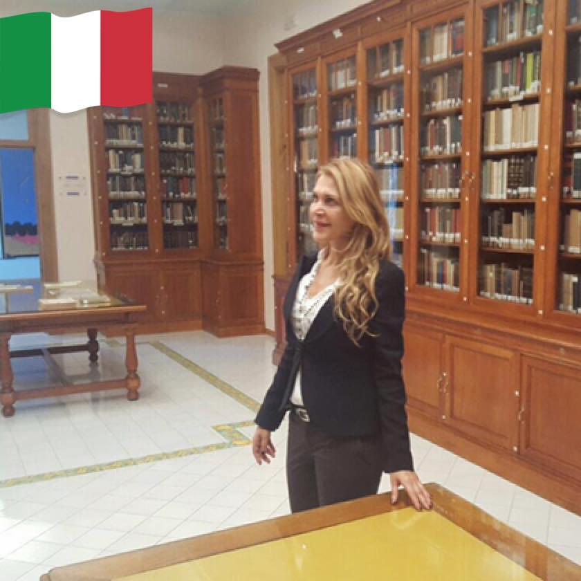 Silvana Pirillo